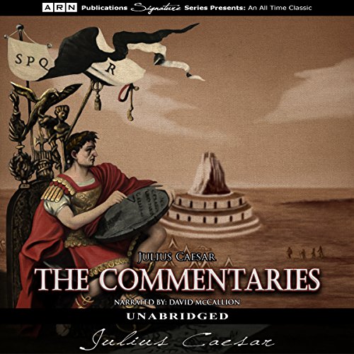 Cover of The Commentaries