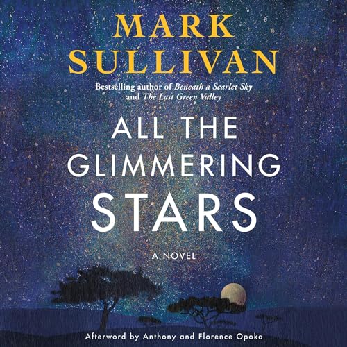 Cover of All the Glimmering Stars