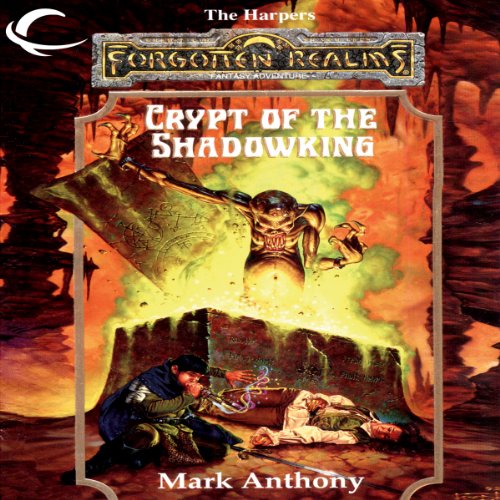 Cover of Crypt of the Shadowking