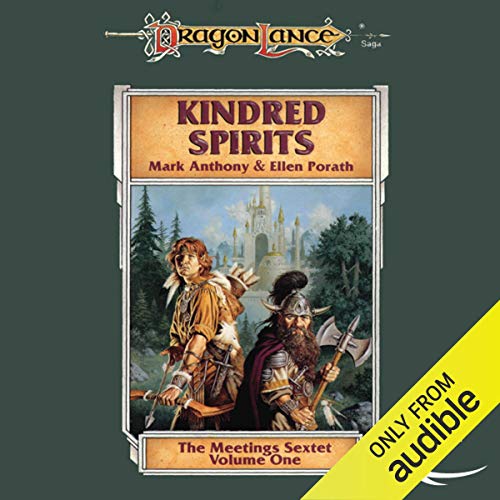Cover of Kindred Spirits