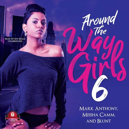 Cover of Around the Way Girls 6
