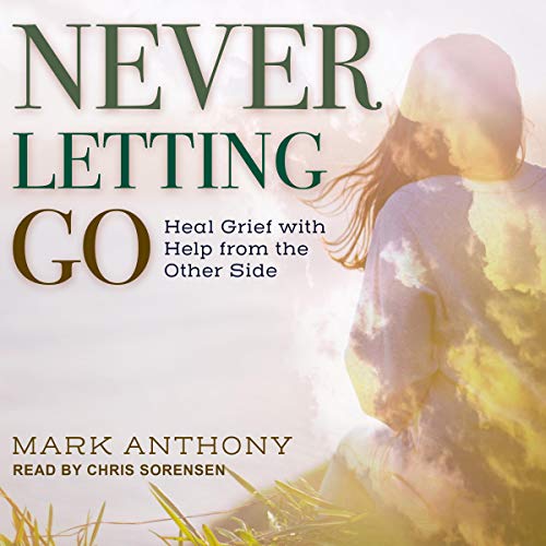 Cover of Never Letting Go