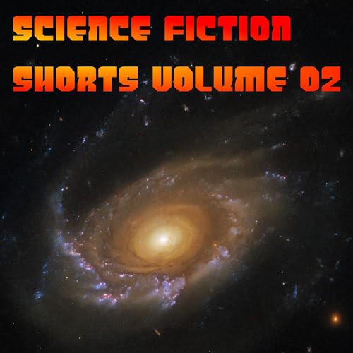 Cover of Science Fiction Shorts Volume 2