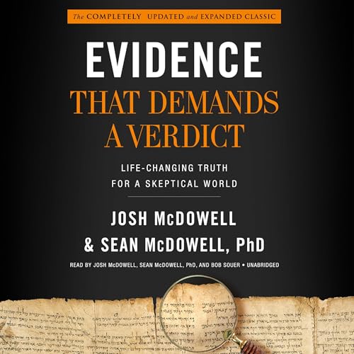 Cover of Evidence That Demands a Verdict