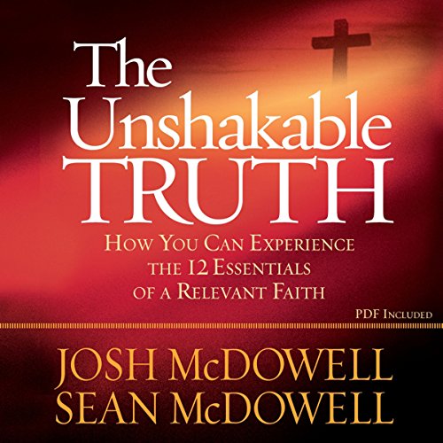 Cover of The Unshakable Truth