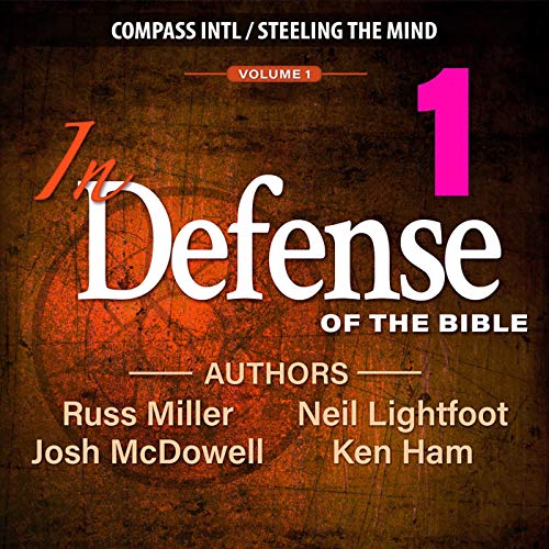 Cover of In Defense of the Bible: Volume 1
