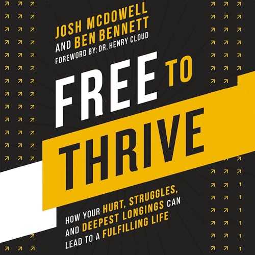 Cover of Free to Thrive