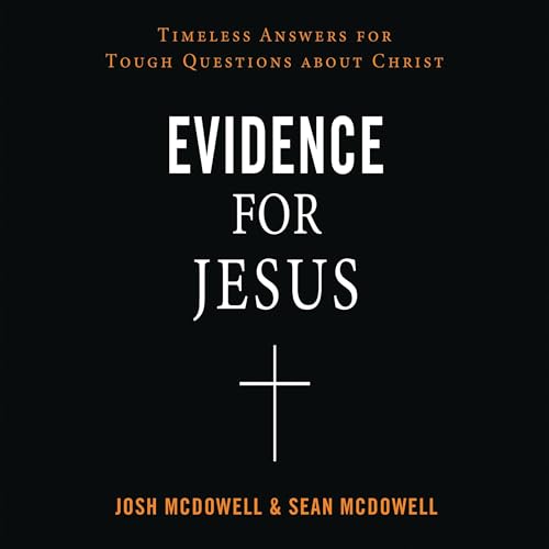 Cover of Evidence for Jesus