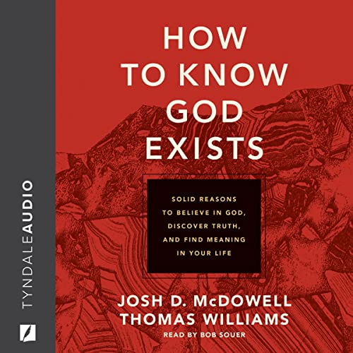 Cover of How to Know God Exists