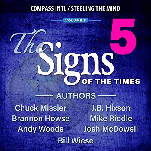 Cover of The Signs of the Times, Volume 5