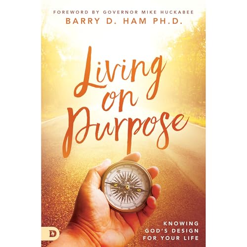 Cover of Living on Purpose