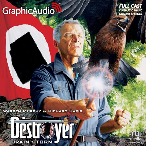 Cover of Brain Storm [Dramatized Adaptation]
