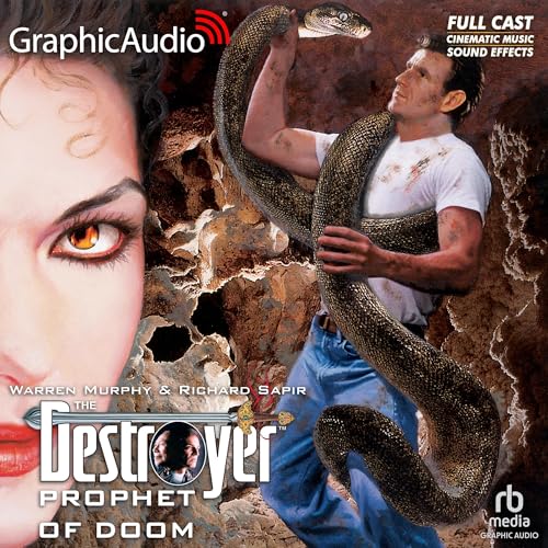 Cover of Prophet of Doom [Dramatized Adaptation]