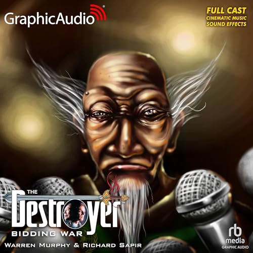 Cover of Bidding War [Dramatized Adaptation]