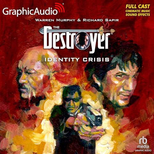 Cover of Identity Crisis [Dramatized Adaptation]