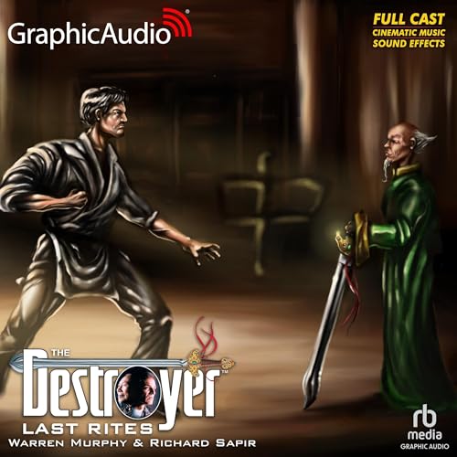 Cover of Last Rites [Dramatized Adaptation]