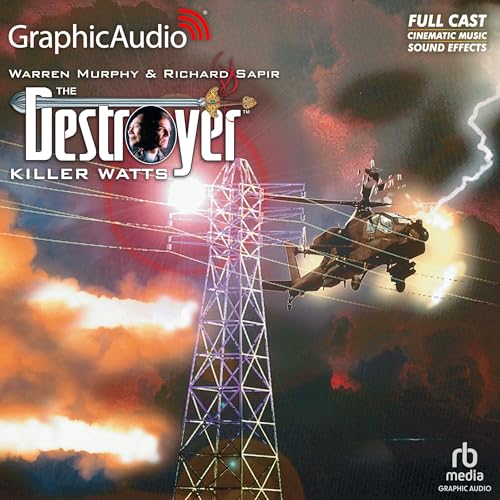 Cover of Killer Watts [Dramatized Adaptation]