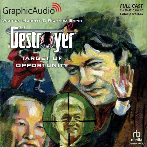 Cover of Target of Opportunity [Dramatized Adaptation]