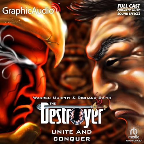 Cover of Unite and Conquer [Dramatized Adaptation]