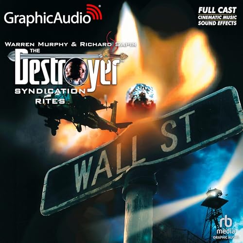 Cover of Syndication Rites [Dramatized Adaptation]