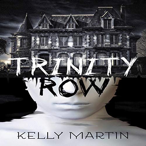 Cover of Trinity Row