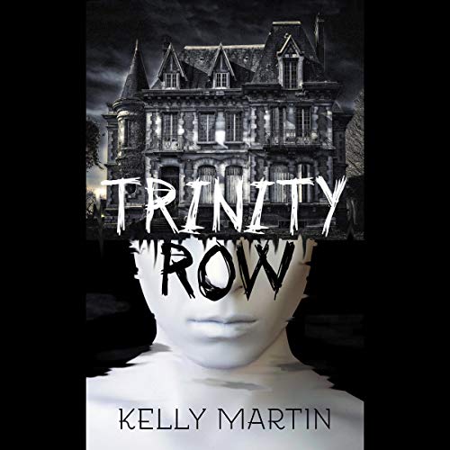 Cover of Trinity Row