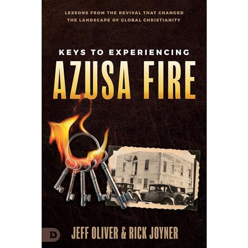 Cover of Keys to Experiencing Azusa Fire
