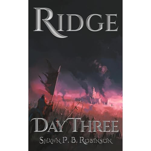 Cover of Ridge: Day Three