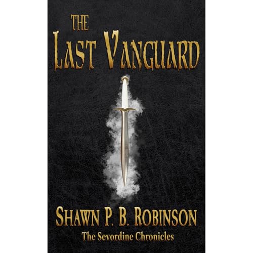 Cover of The Last Vanguard
