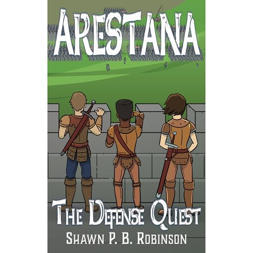 Cover of Arestana