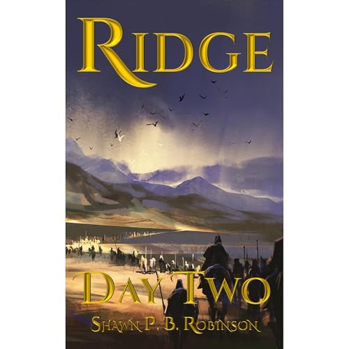 Cover of Ridge: Day Two