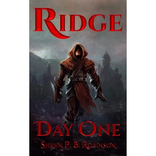 Cover of Ridge: Day One