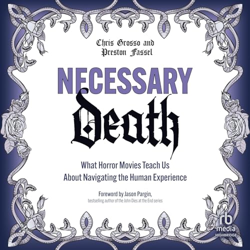 Cover of Necessary Death