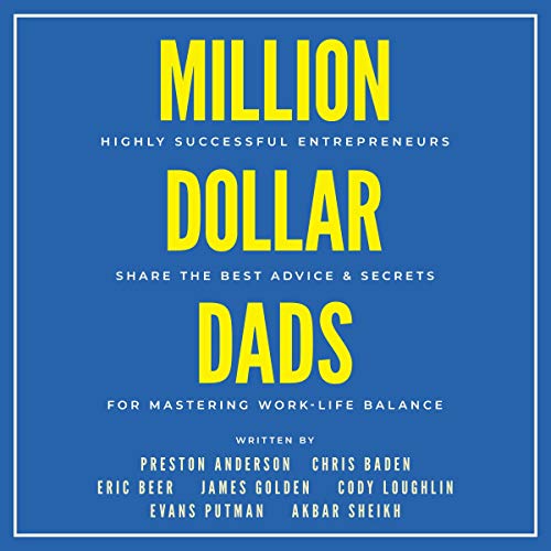 Cover of Million Dollar Dads