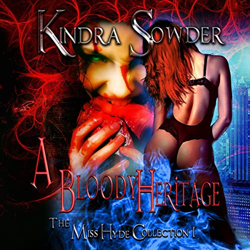 Cover of A Bloody Heritage