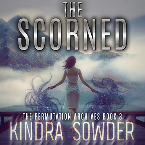Cover of The Scorned