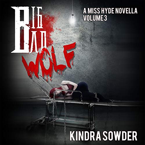 Cover of Big Bad Wolf