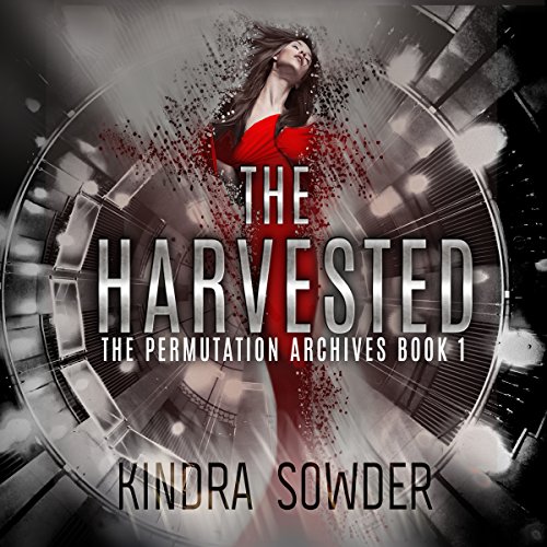 Cover of The Harvested