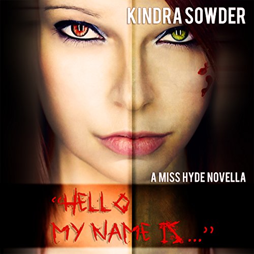 Cover of Hello, My Name is...