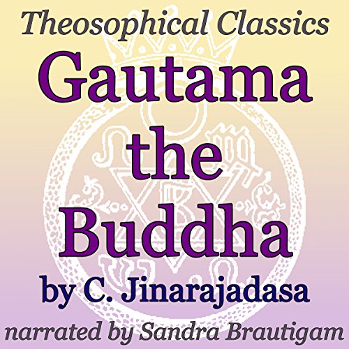 Cover of Gautama the Buddha