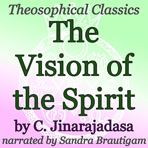 Cover of The Vision of the Spirit