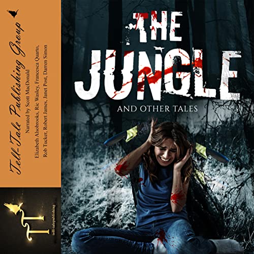 Cover of The Jungle and Other Tales