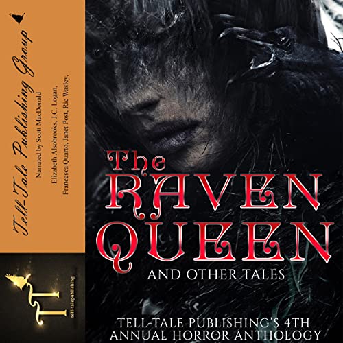 Cover of The Raven Queen and Other Tales