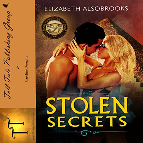 Cover of Stolen Secrets