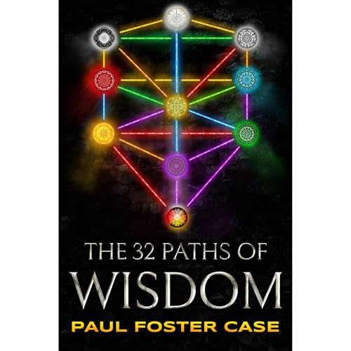 Cover of Thirty-two Paths of Wisdom