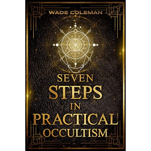 Cover of Seven Steps in Practical Occultism