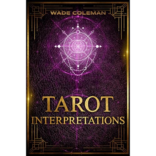Cover of Tarot Interpretations