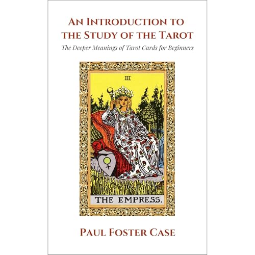 Cover of An Introduction to the Study of The Tarot