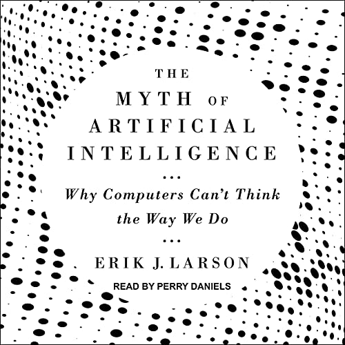 Cover of The Myth of Artificial Intelligence