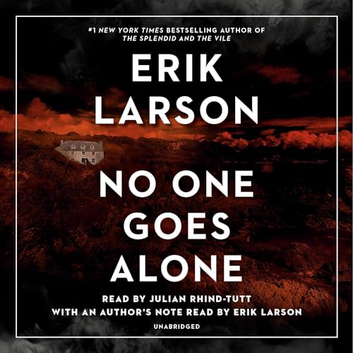 Cover of No One Goes Alone